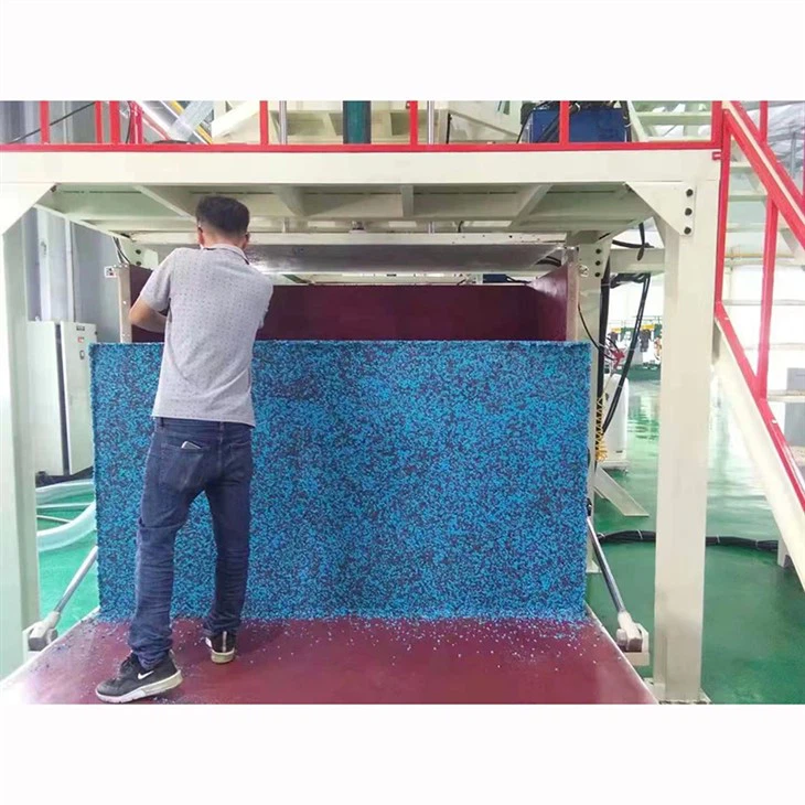 PU Foam Recycling Machine